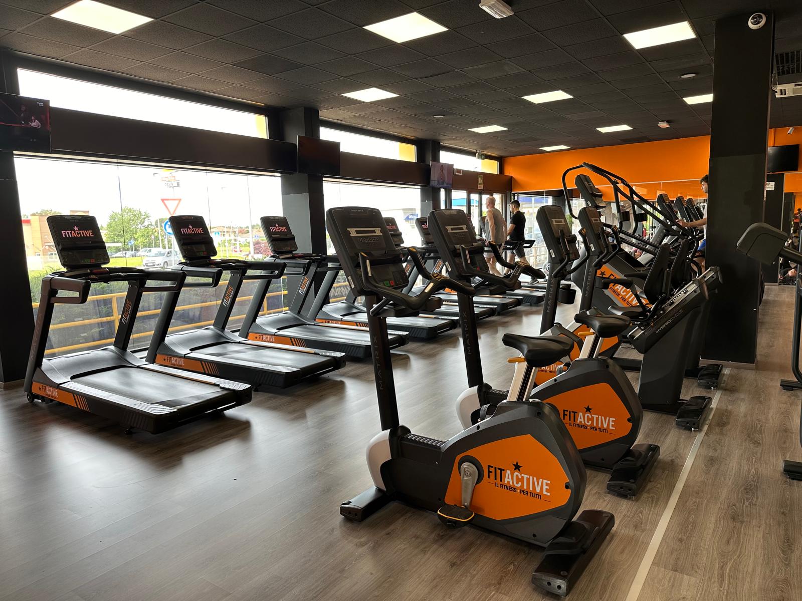 FitActive Cislago